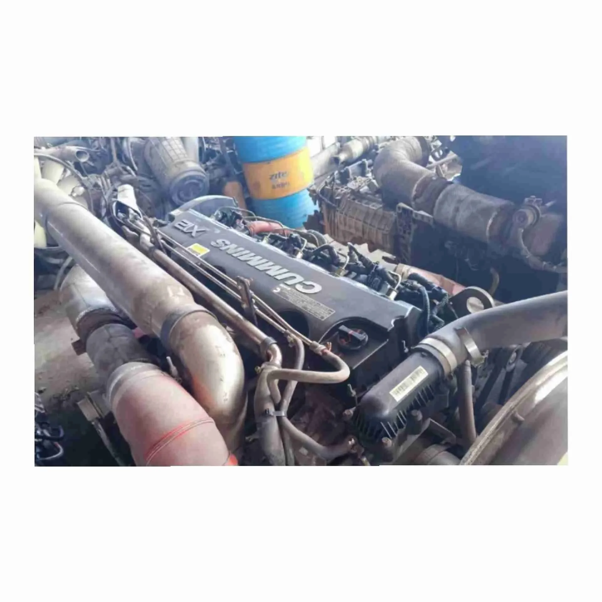 

Used and low-priced marine engines for automotive machinery engines