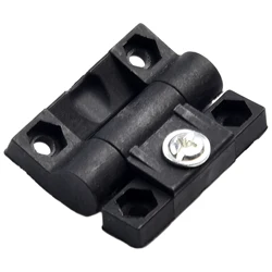 4pcs Adjustable Torque Hinge Position Control Replacement Buffering Hinge Connection Home Furniture Hardware Accessories