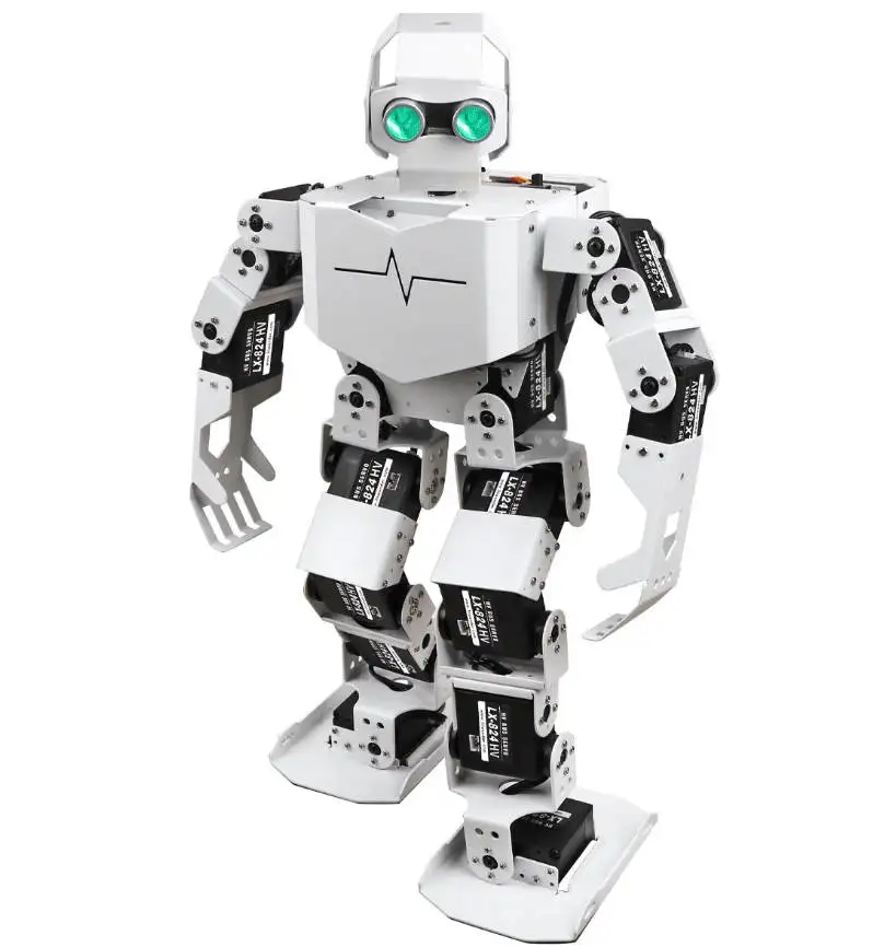 

Tonybot: Hiwonder Humanoid Robot Educational Programming Kit/Arduino