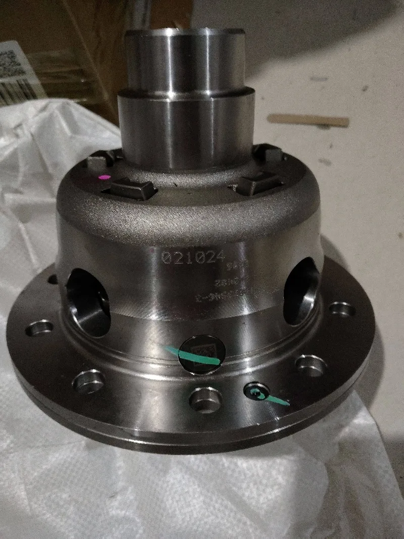 

For Wrangler JL Rubicon, Front Differential, Rear Differential, Planetary Tooth Assembly 68400407AA CASE