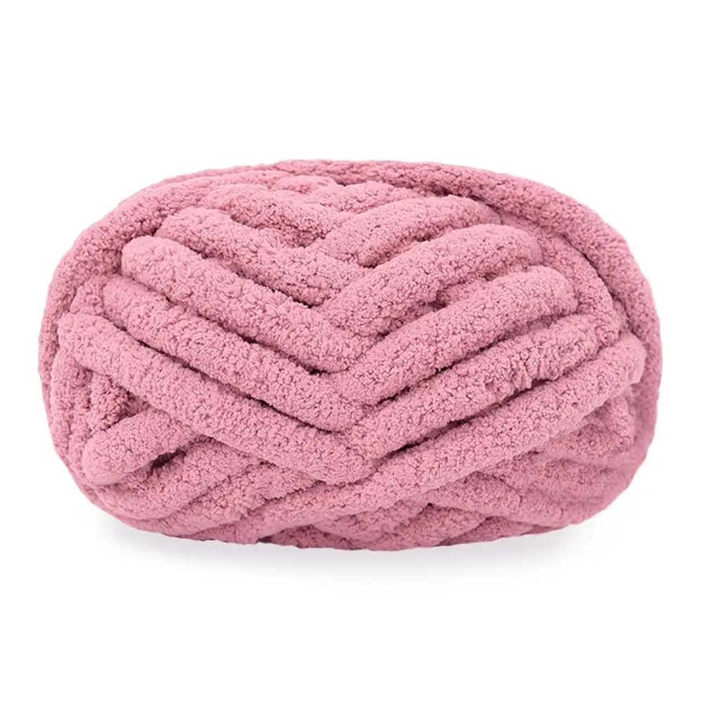 가방 담요 재봉 쿠션용 볼, DIY 핸드 뜨게 크로셰 원사, 볼 짜임 실, 226g/볼