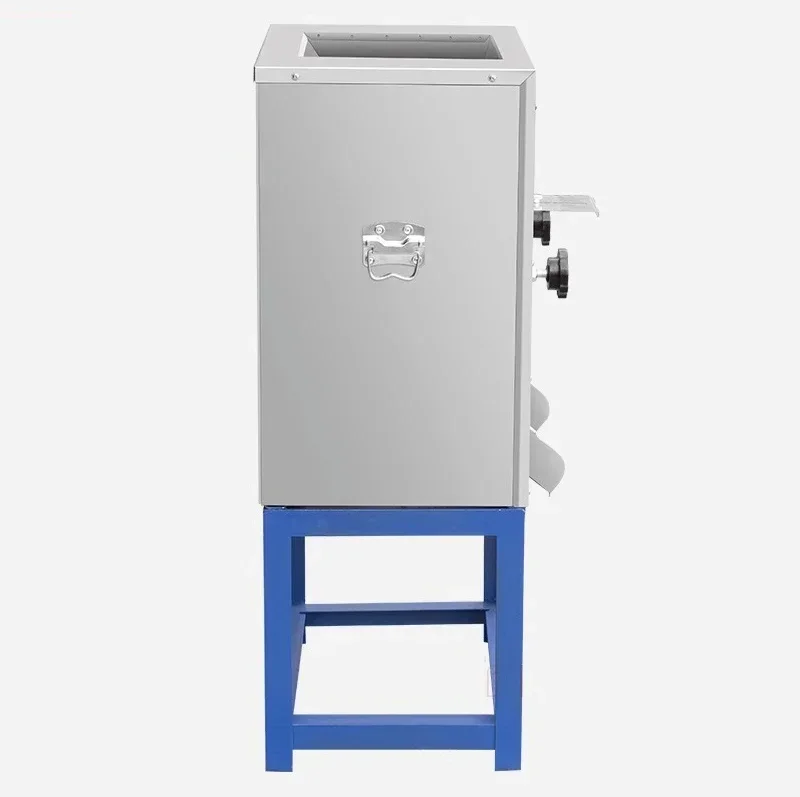 Molino de arroz de doble rodillo de acero inoxidable, molinillo de arroz húmedo, trituradora glutinosa para hacer osmanthus, pastel de arroz integrado