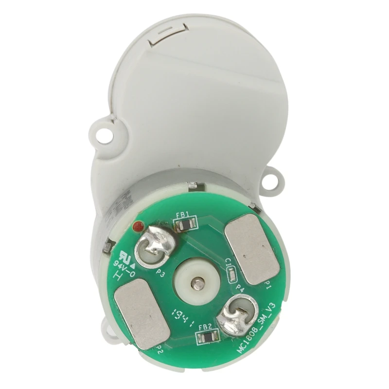 Sostituzione del motore della spazzola laterale dell'aspirapolvere per Xiaomi Mijia 1C muslimate Robot spazzole laterali pezzi di ricambio del motore