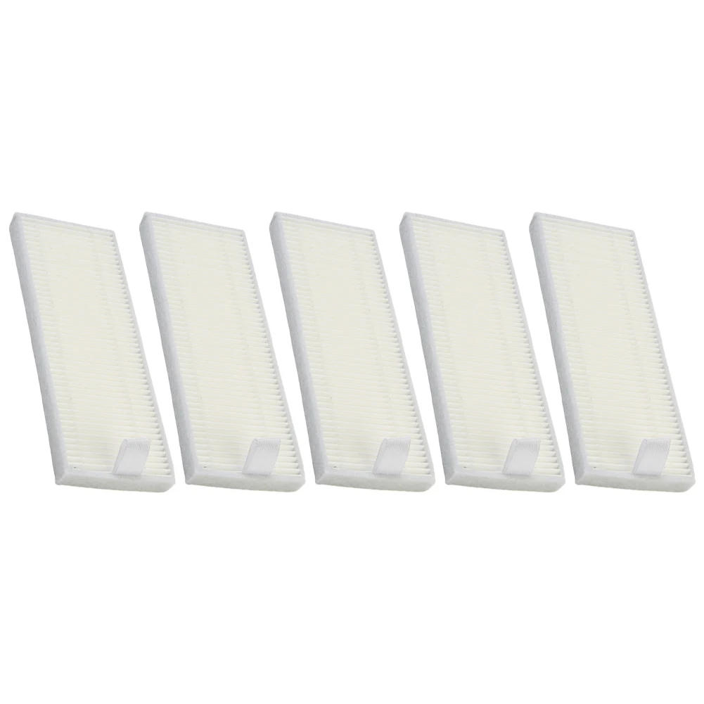 Filtros aspirador apto para f1 robótico, acessórios de substituição, 5pcs