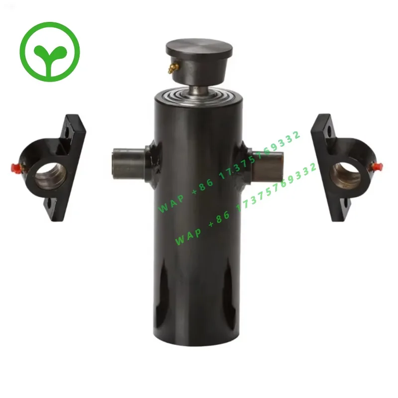 【specialized】The Factory Provides Multi-stage Hydraulic Cylinders For Trailers, Trucks, And Agricultural Machinery