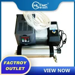 3 المرحلة NEMA52 35Nm 4956ozf.in حلقة مغلقة محرك سيرفو سائق عدة JMC 130J12225EC-2500 + 3HSS2208H