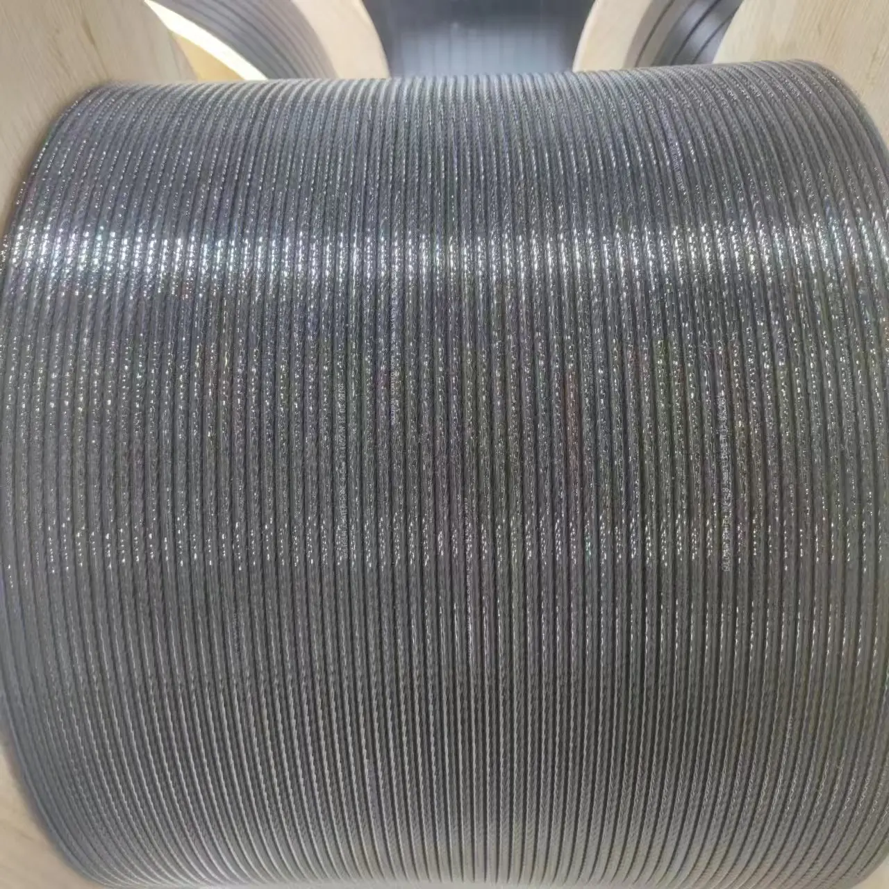 

Special Specifications Elevator Parts 10mm 12mm 13mm Wire Rope for Elevators