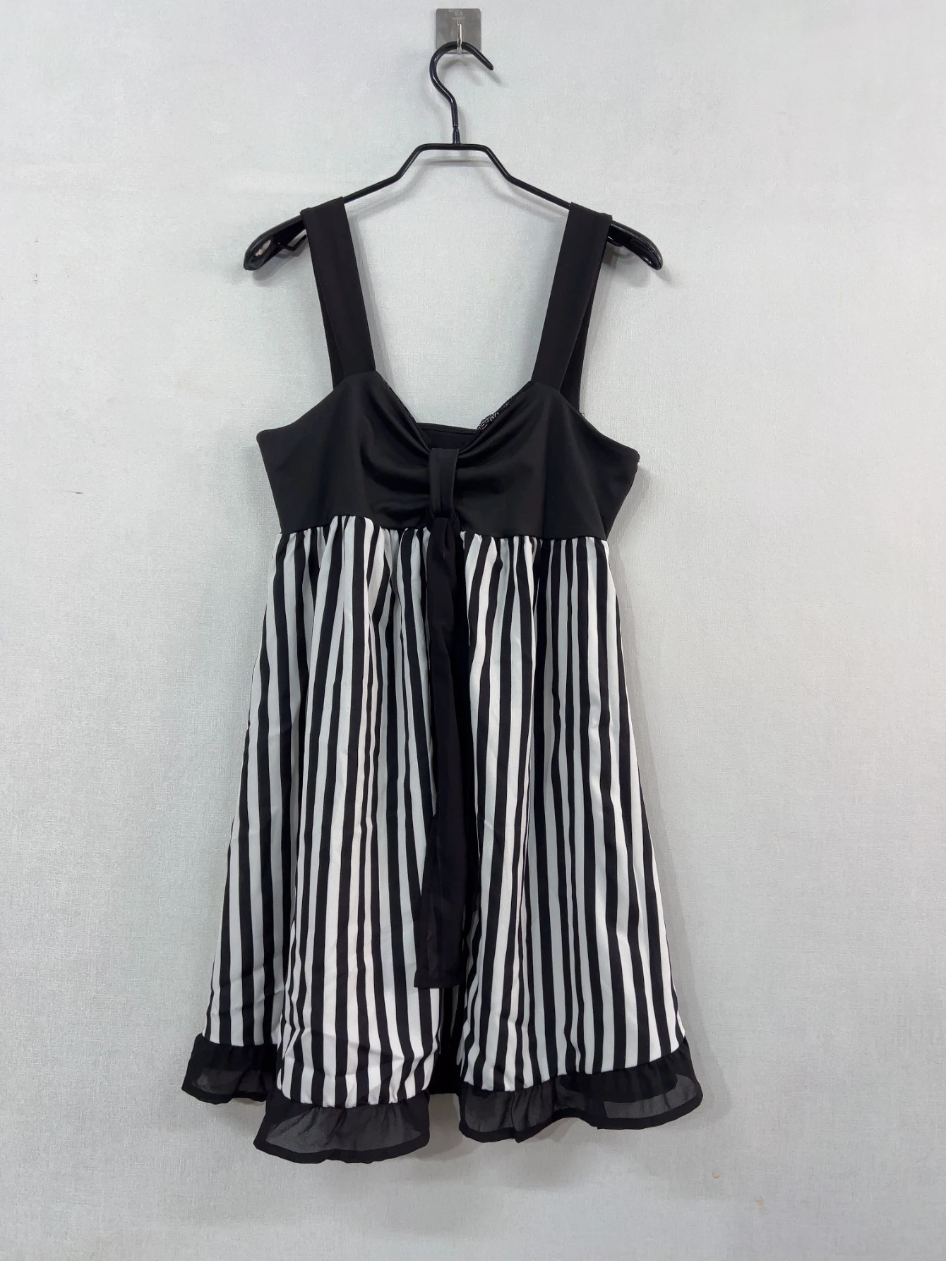 Damen Sommer Tank Top Ästhetisches Grafik-Print E-Girl Ärmelloses Camisole Top Y2K Ästhetisches Shirt 2000er Jahre Goth Camis Alt Kleidung – Detail 7