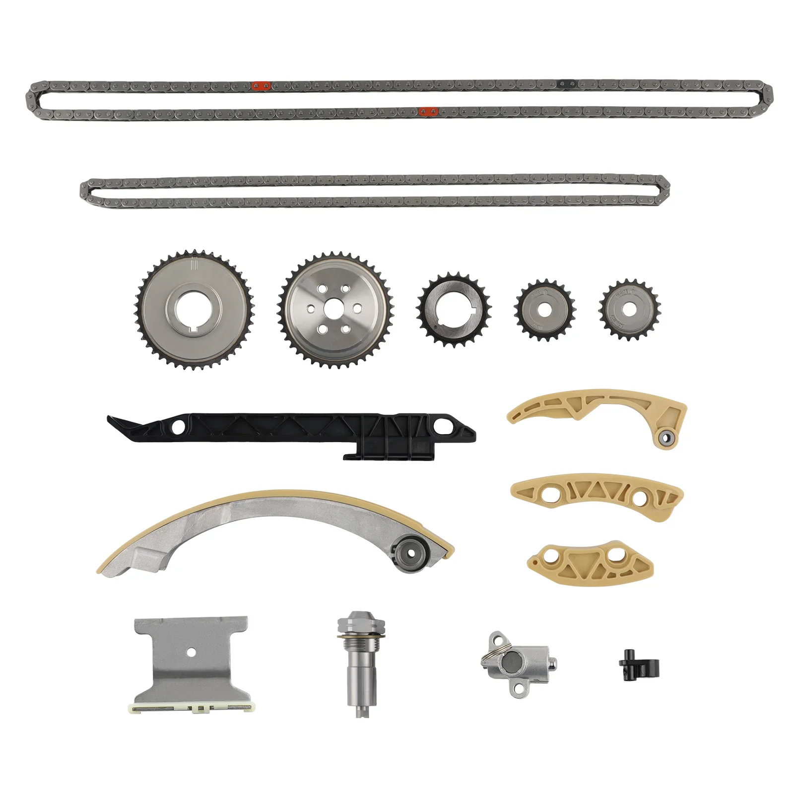 

Timing Chain Set with Water Pump Sprocket for Buick LaCrosse Regal 2011-2015