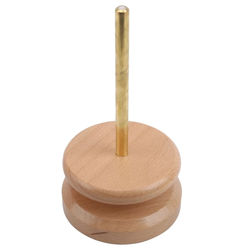 Manual Wooden Solid Wood DIY Jewelry Making Tools