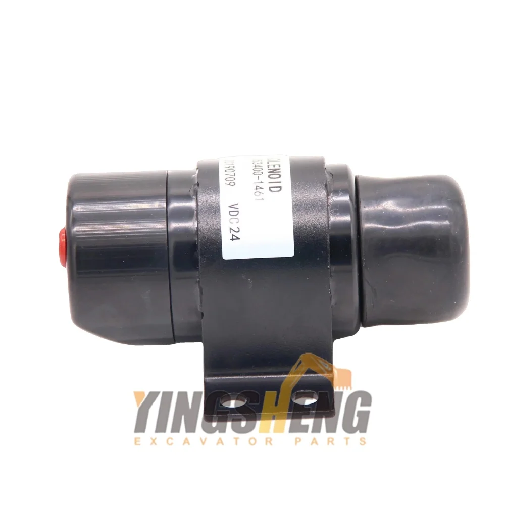 كاتو HD512 700 880 1430 صمام الملف اللولبي Flameout 053400-73500 مفتاح Flameout ME040145 #6