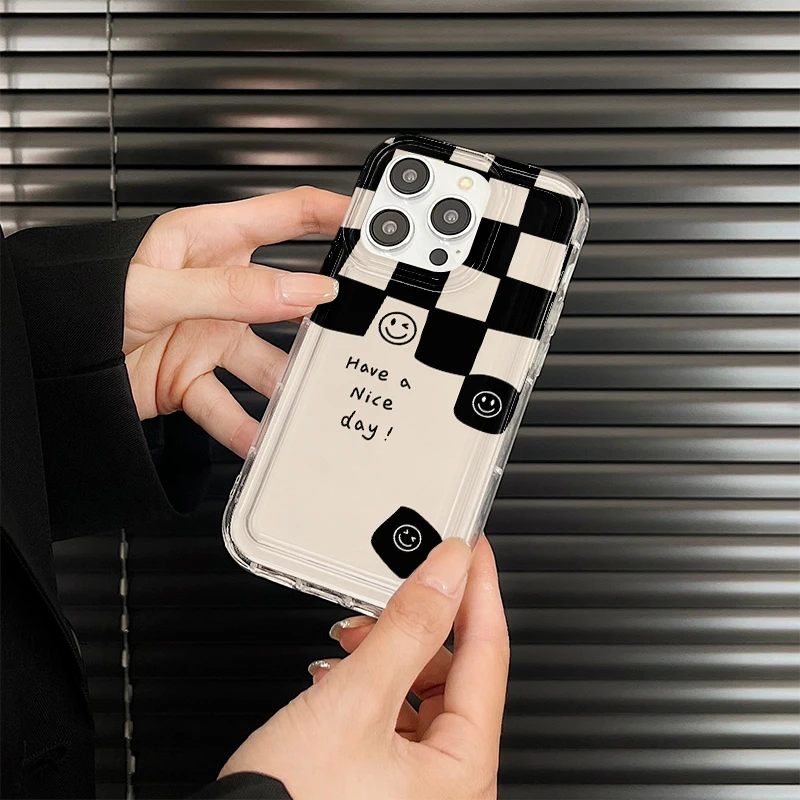 J4435 Fall Prevention Cushion Type For Huawei P30 P50 Pro P40 Lite Mate 20 30 40 50 Pro Case DIY Soft TPU Cover
