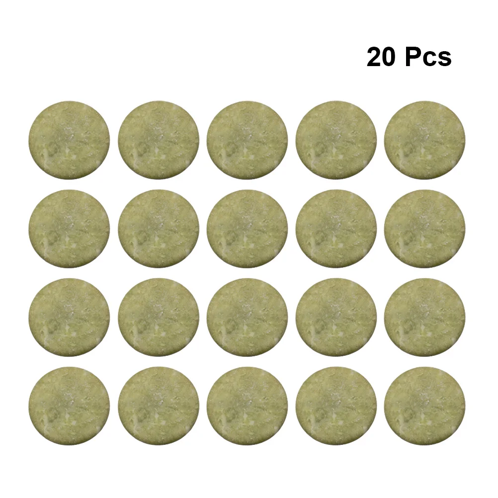 Almofada de cola para cílios, 20 peças, pedra de jade, paleta de extensão reutilizável, anti-secagem, suporte adesivo para maquiagem, festa de casamento, selfie