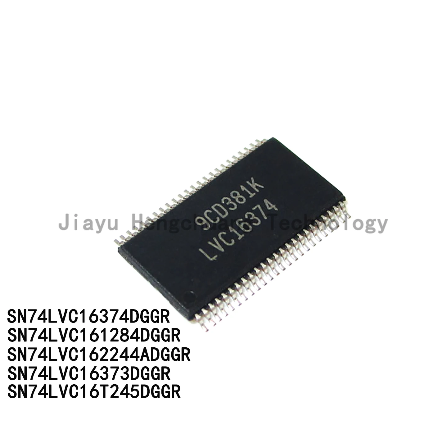 5PCS SN74LVC161284DGG LVC162244A SN74LVC16374 S74LVC16T245DGGR, SN74LVC16373DGGR TSSOP48 Logic Device Chips