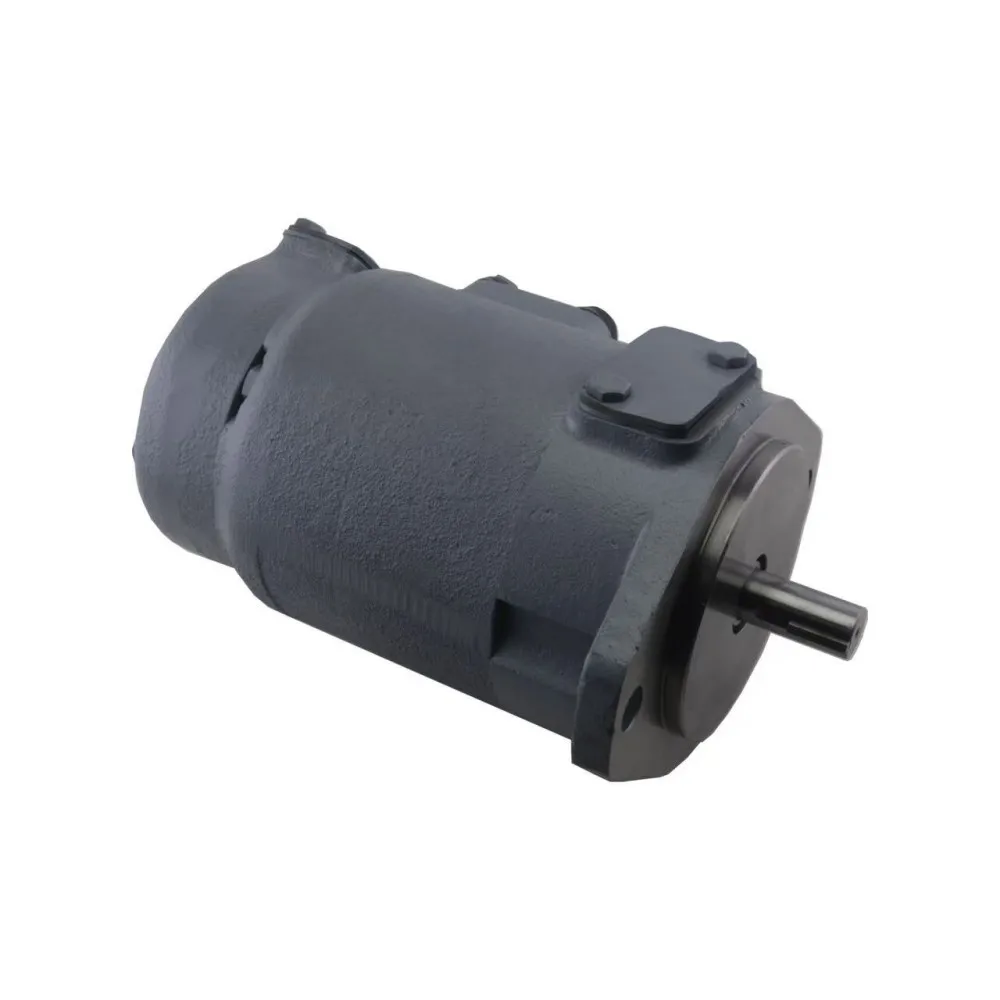 مضخة ريشة هيدروليكية مزدوجة من سلسلة Tokyo Keiki Tokimec SQP 21-14-8-1DC2-18