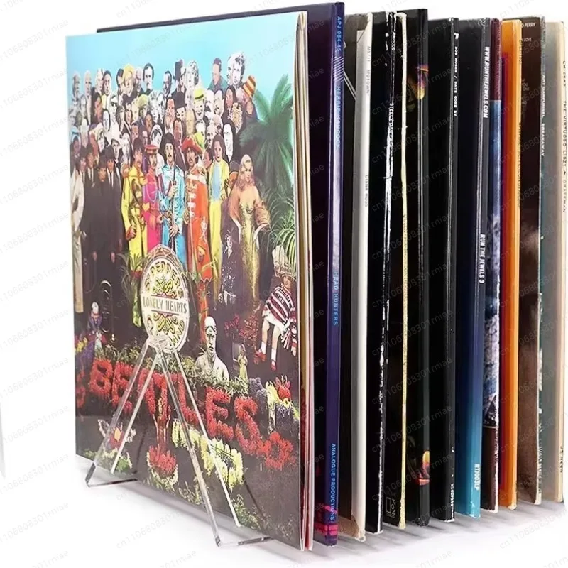 Vinyl Record Holder…