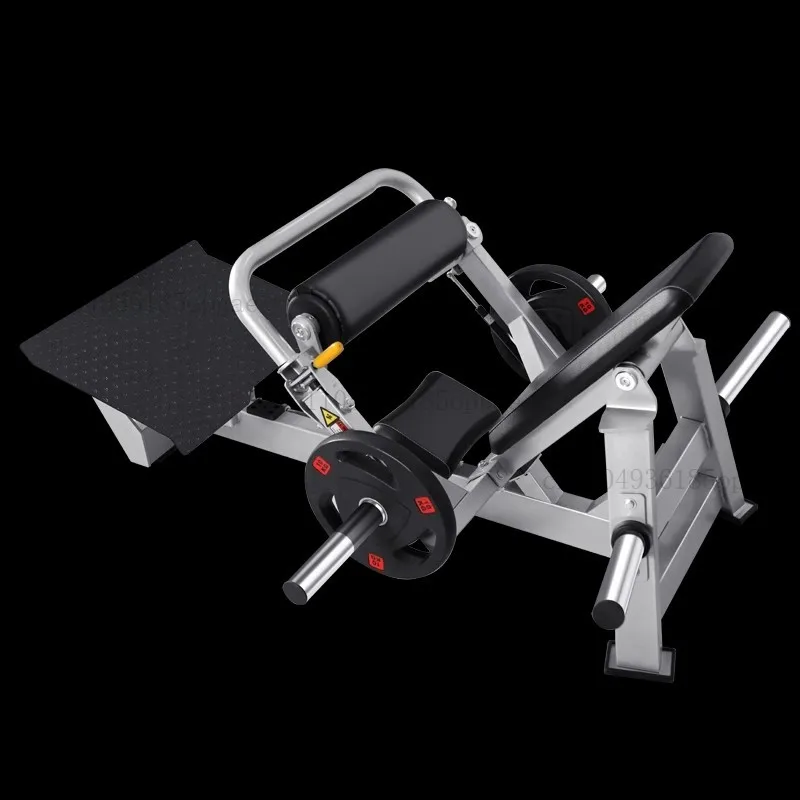 새로운 헬스장 개인 트레이닝 힙 푸셔 머신 힙 레그 트레이닝 허리 및 복근 운동기구 B