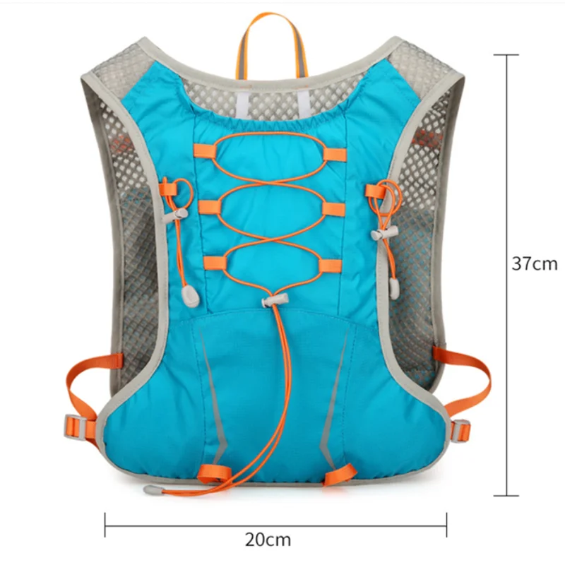 Ultra Light Waterproof Outdoor Cycling Backpack below 20L Multi Layer Storage Breathable Hiking Bag with Tagtigal Belt