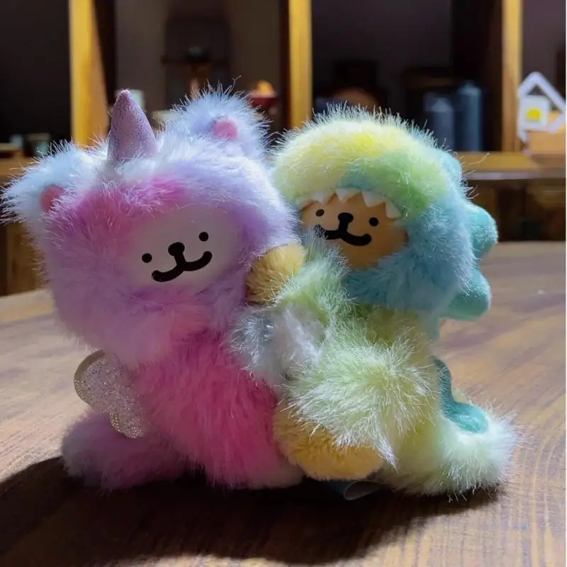 

Maltese Guess Who I Am Series Blind Box Cute Maltese Vinyl Mystery Box Plush Surprise Bag Kawaii Dog Pendant Decor Doll Toy Gift