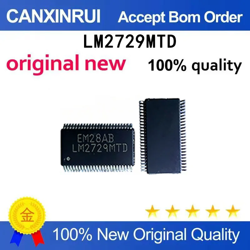 

(5-100 pieces)Brand new stock LM26420XMH LM26420 LM2729MTD