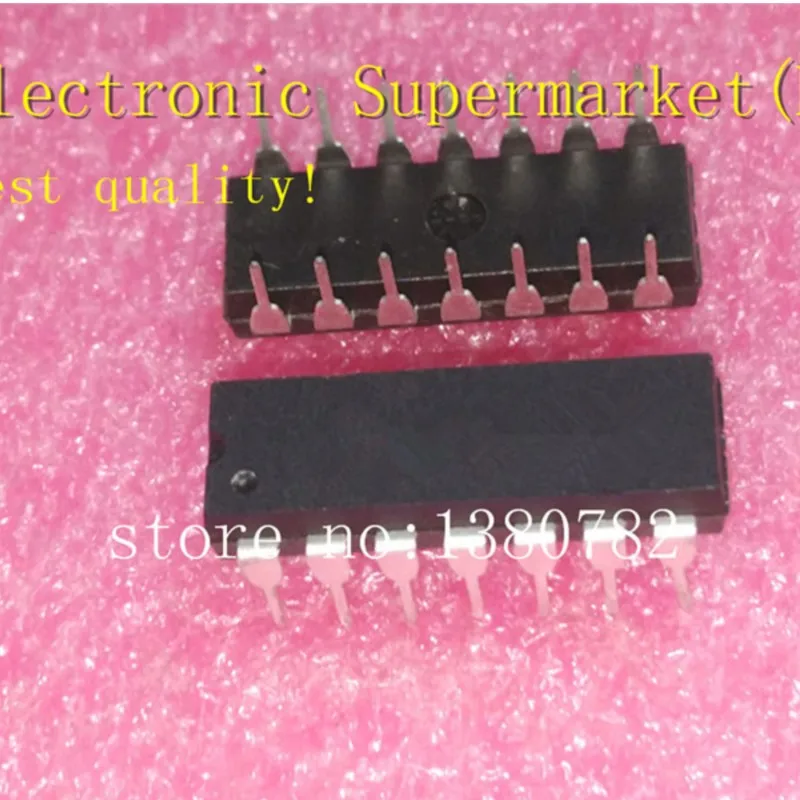 Free Shipping 10pcs-50pcs HIP4082IPZ DIP-16 Best quality Chip In Stcok!