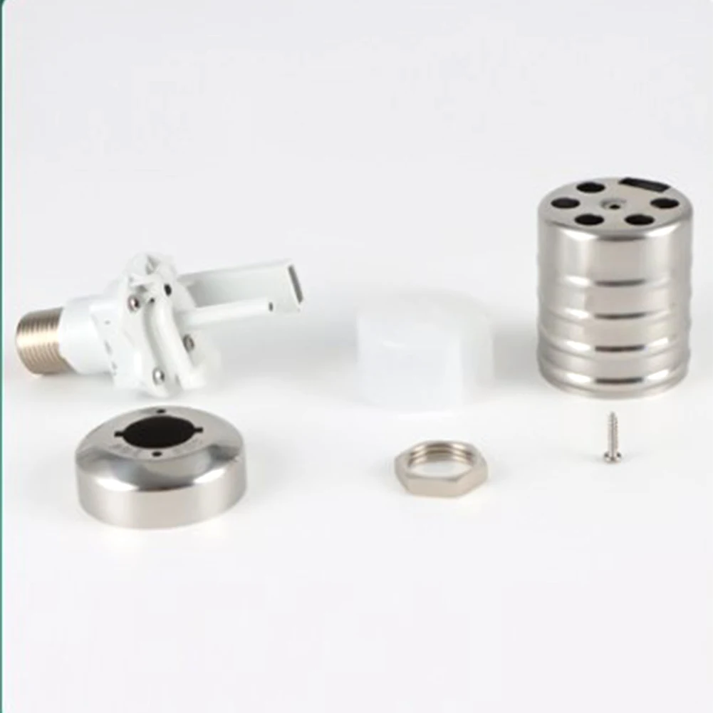For Efficient Water Management 304 Stainless Steel Valve 304 Stainless Steel Float Valve Float Valve Easy Installation