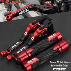 For ducati Monster 695 696 796 400 620 620MTS MONSTER M750 M900 M600 M620 S2R800 Motorcycle Brake Clutch Levers Handlebar grips