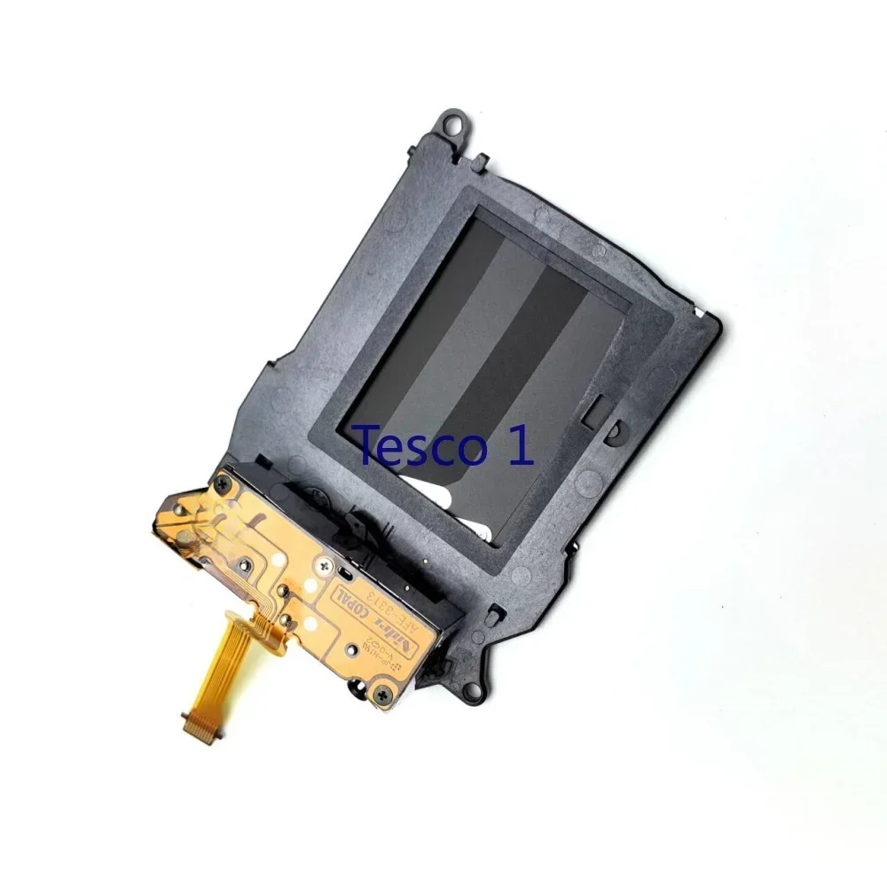 A7 Original (AFE-3313) Shutter Group with Blade Curtain Assembly for Sony  ILCE-7 A7R A7K A7S Camera Repair Part
