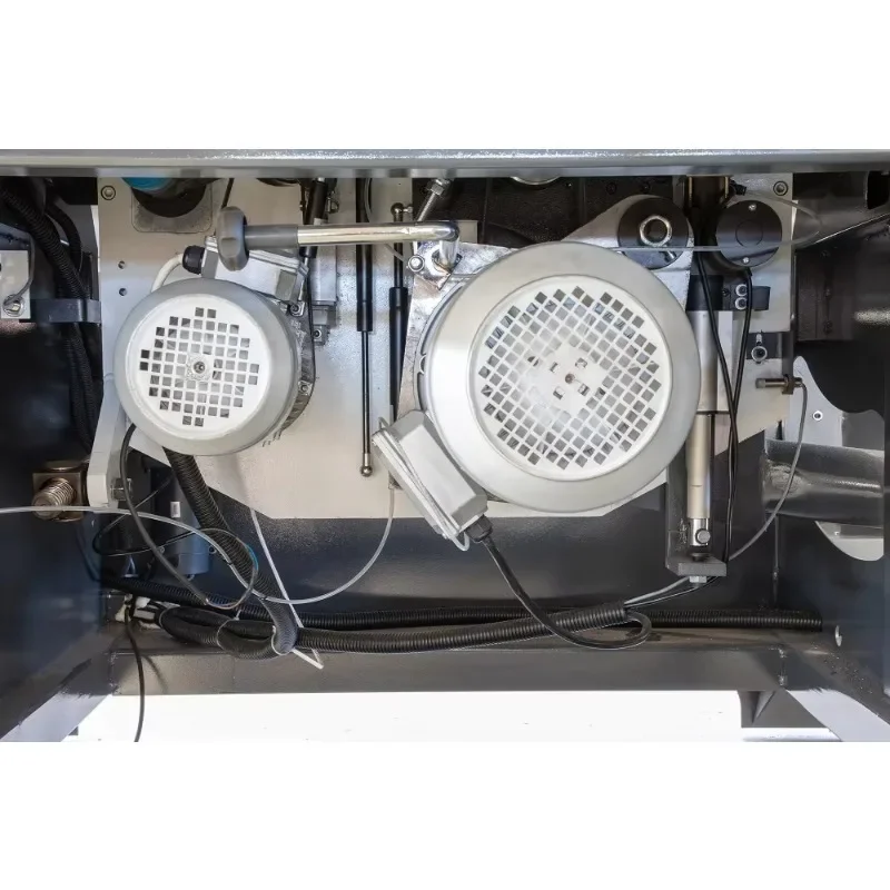 Fully Automatic Computer Control Wood Cutting Panel Saw Machine CNC Sliding  Saw