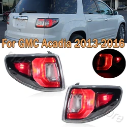 Tail Light Assembly Rear Brake Stop Reverse Lamp Turn Signal Light For GMC Acadia 2013 2014 2015 2016 84051375-PFM 84051376-PFM