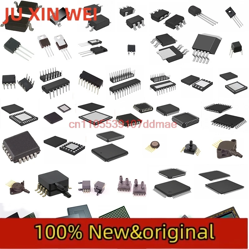 10 uds/STM8S005K6T6C QFP32 nuevo Original genuino