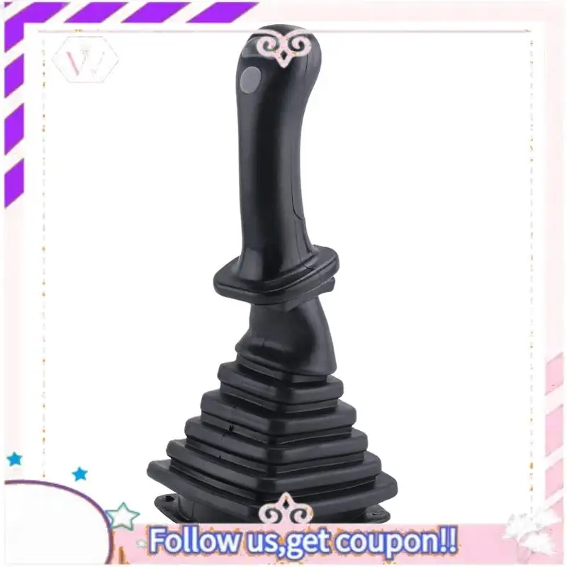 

A76T-3 кнопки экскаватора джойстик в сборе с ручкой шестерни с пылезащитным чехлом для Daewoo Doosan DH DX150 215 225 300 370-9C