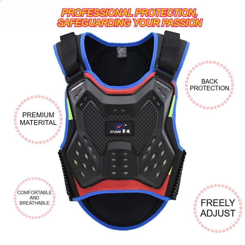 

Motorcycle riding armor Motorcycle anti-fall suit off-road racing protective gear Full body protective equipment biker vest