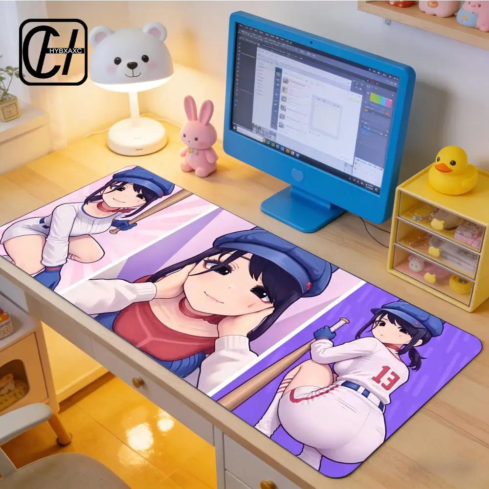 

Коврик для мыши и клавиатуры с HD-печатью: Девушка из хоррор-игры, большой размер, декоративный коврик для стола, для геймеров, офиса, дома XAXC