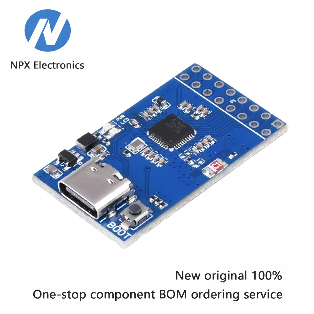 BL616 development board, RISCV core, WIFI6, Bluetooth, Internet of Things development board, TYPE-C interface, USB power supply