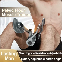 Pelvic Floor Muscle Training Device Leg Beauty Device Leg Clipping Device Leg Inner Thigh Exercise Equipment Home Muscle Trainer