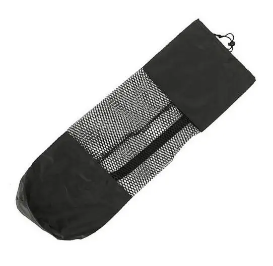 

2 Pcs Yoga Mat Storage Bag Thickened Carrier Portable Training Fitness Tote Shoulder Gym Fashion Exercise Cloth