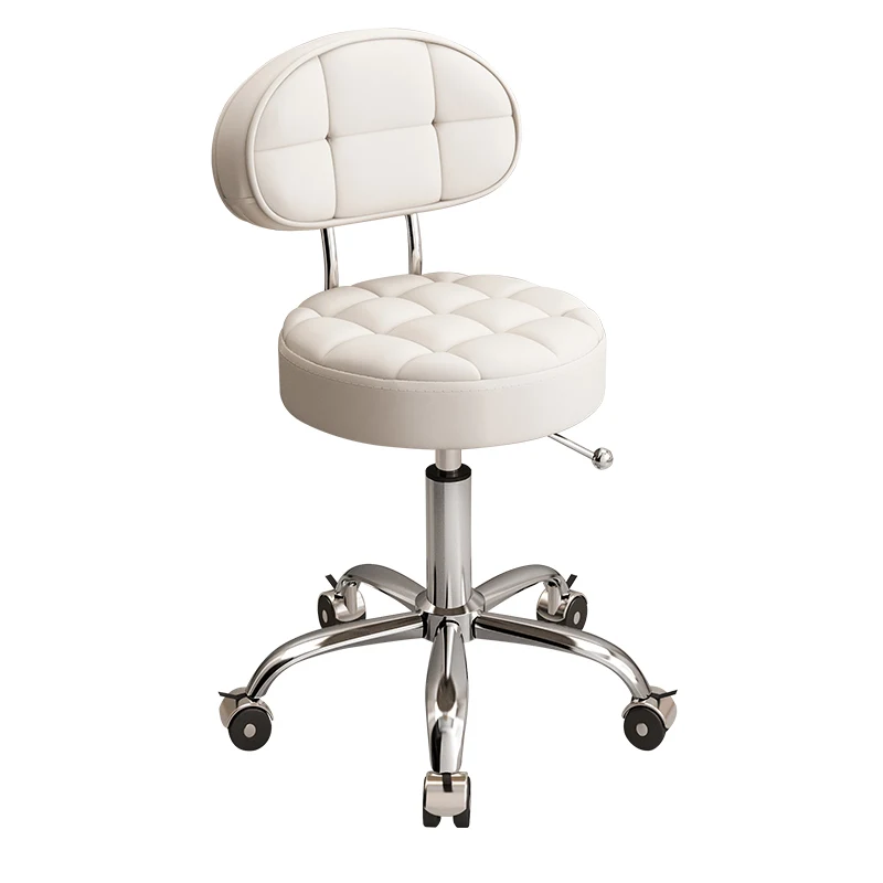 Wholesale High Quality New Style Salon Furniture Technician Stools Suitable Hairstylists Beauticians Eyelash Tattoo SPA Artists