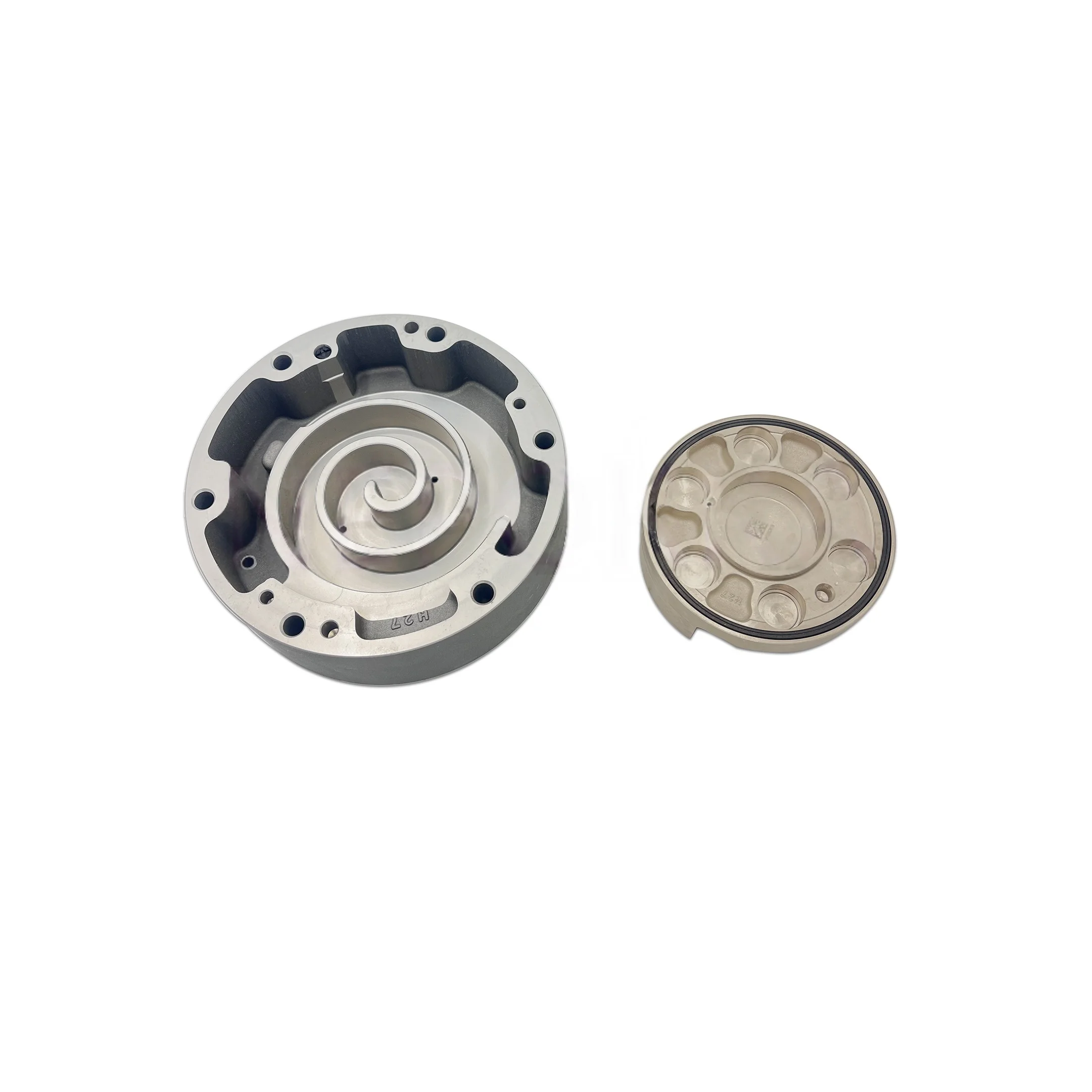 New Energy Vehicle AC Compressor Parts & Repair Kit Suitable for Halla 27, for  Audi Q2 for  Volkswagen Golf Replacement/Repair