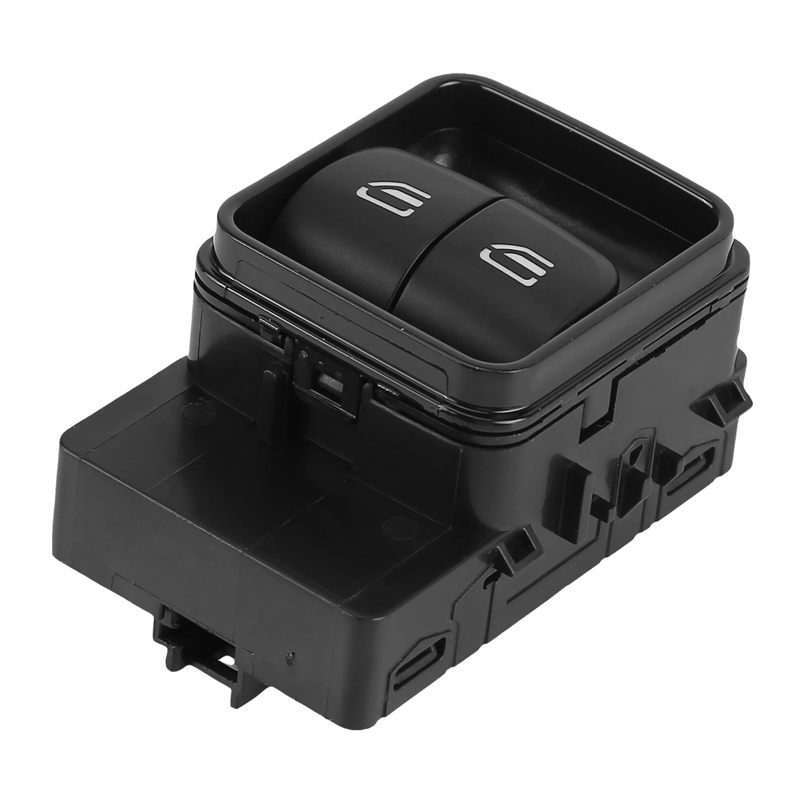 Car Power Window Switch Front Left Driver Side Compatible for Sprinter 907 910 2018-2022 Replaces A9079058902