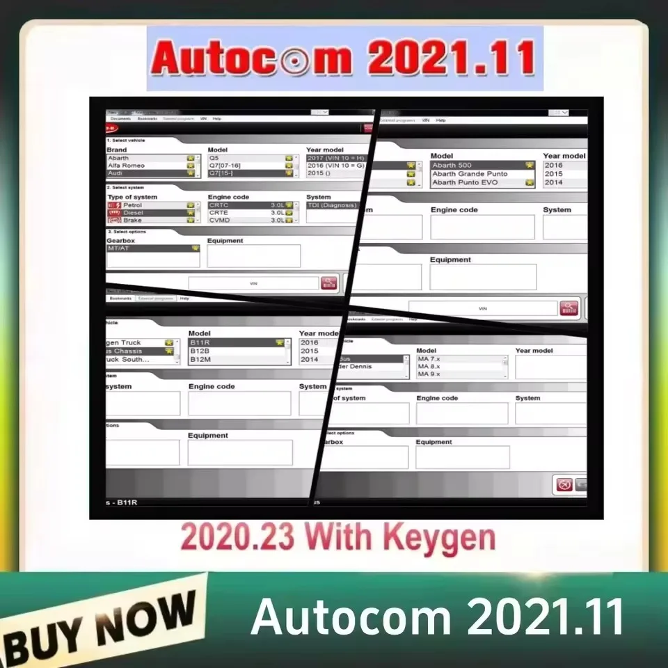 

2025 El más nuevo software de diagnóstico de automóvil Delphis 2021.10b autocom 2021.23 con keygen ​ Inglés, Cesky, español fra