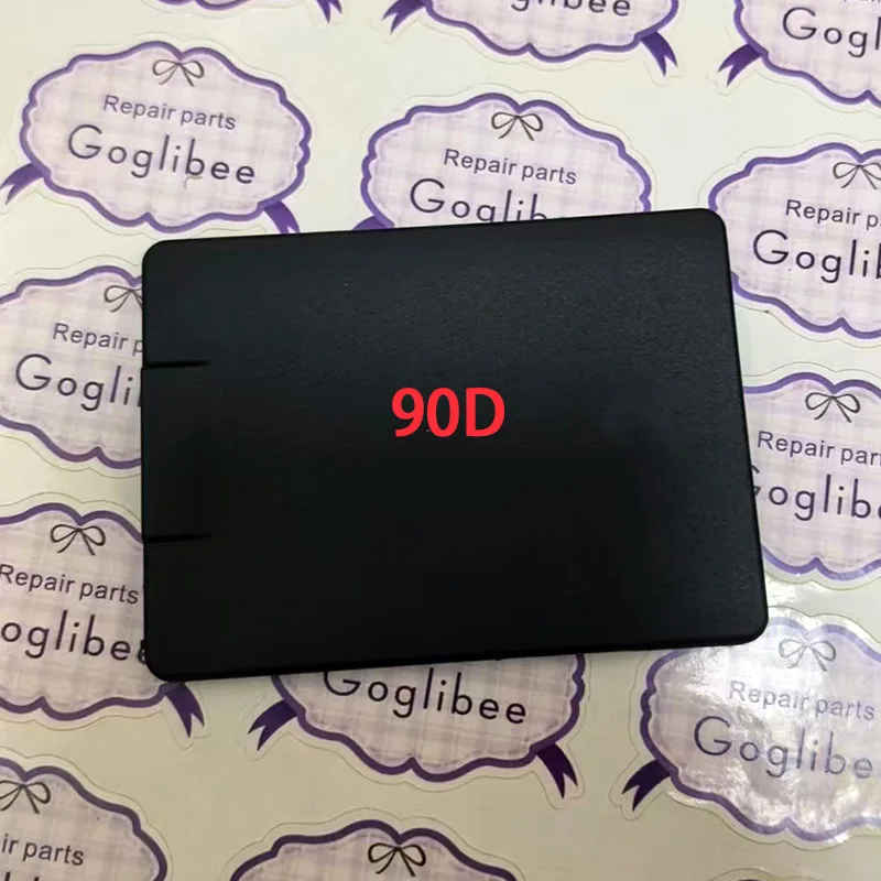 

Новый чехол для корпуса ЖК-экрана, запасная часть для зеркальной фотокамеры Canon EOS 90D DS126801