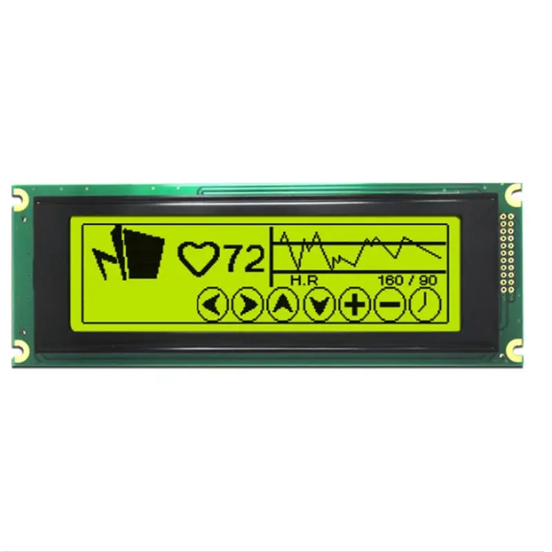 

240X64 RA6963 Совместимый графический модуль дисплея T6963C LCD 24064