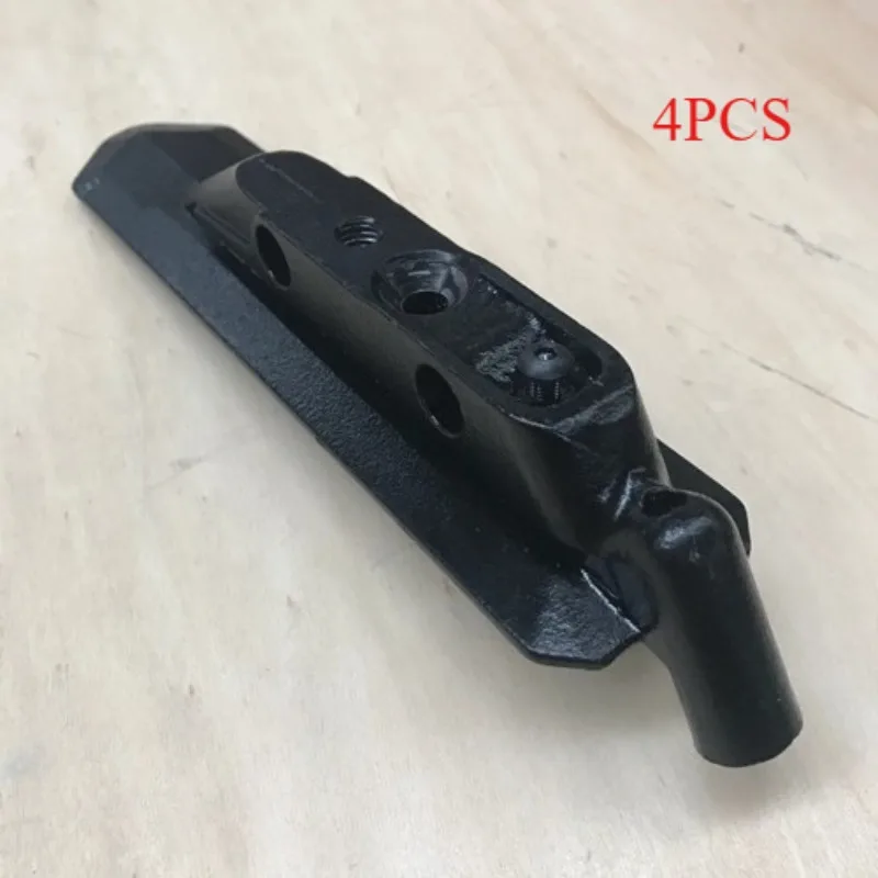 

4pcs Tire Changer Machine Jaw Rim Clamp Wheel Repair Tool For HOFMANN / JOHNBE