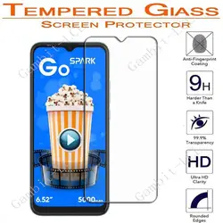 For Tecno Pova 3 2 Neo Camon 16 15 Air 12 Pro SE POP 5 LTE Spark Go 2022 2020 4 5 6 Screen Protector Tempered Glass Film Cover