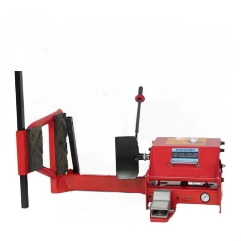 High-Quality Multi-Functional Pneumatic Tire Changer | Best-Selling Tire Separating Machine for Used Rims | Factory Price