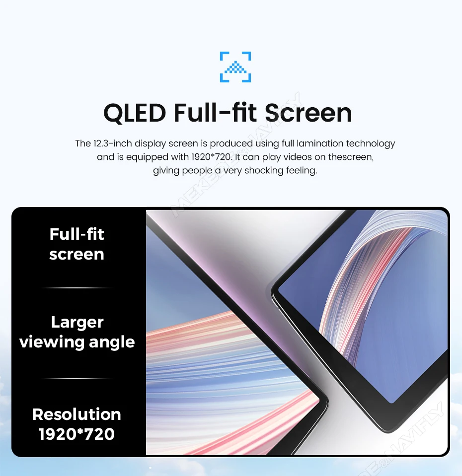 MEKEDE Android 14 Wireless CarPlay Auto Dual BT Auto-Multimedia-Player für BMW 2er F45 F46 F87 Snapdragon QLED 4G LTE WiFi – Detail 16