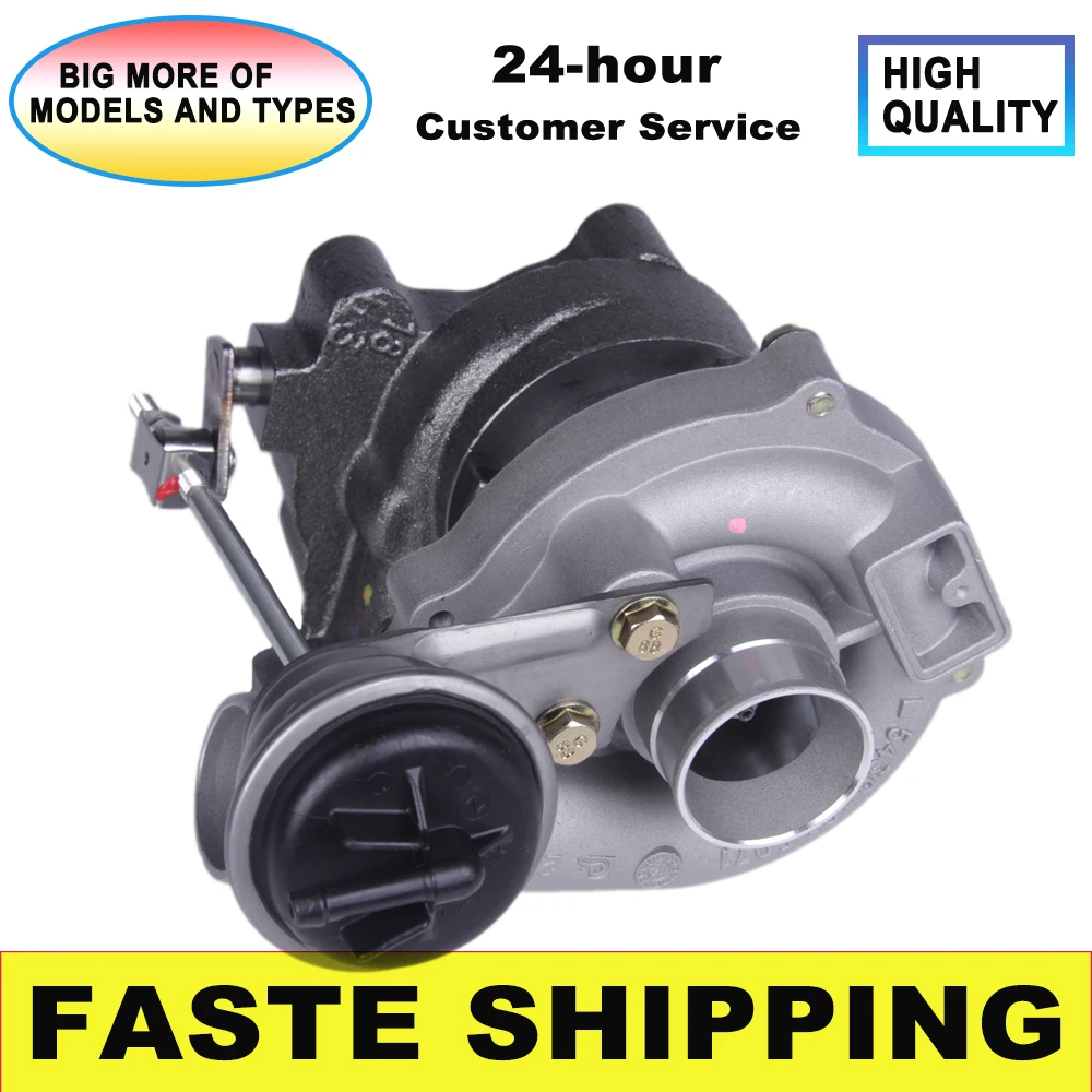 New Full Turbolader…