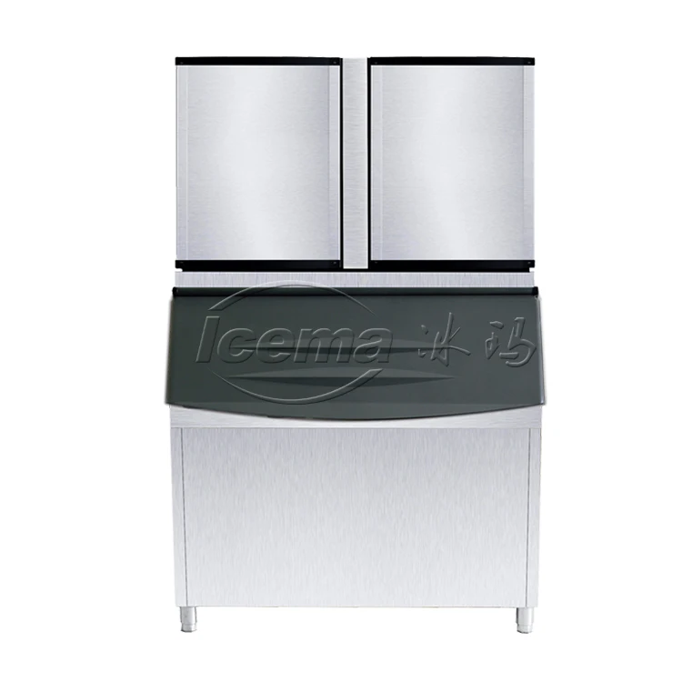 1 Ton Cube Ice Machine Ice Maker From China