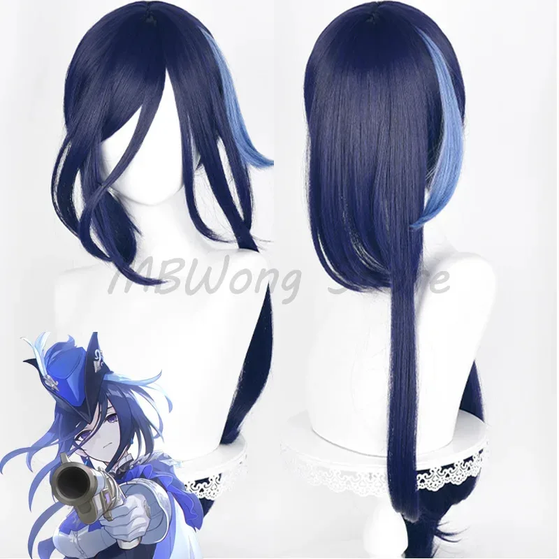 كوسبلاي أنيمي 2023 لعبة جديدة جينشين إمباكت كلوريند جينشين أحذية كوسبلاي أحذية شعر مستعار فونتين لعب الأدوار كرنفال الهالوين Wo 72th #5